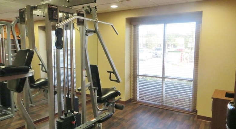 Hotel Comfort Suites Orlando Airport