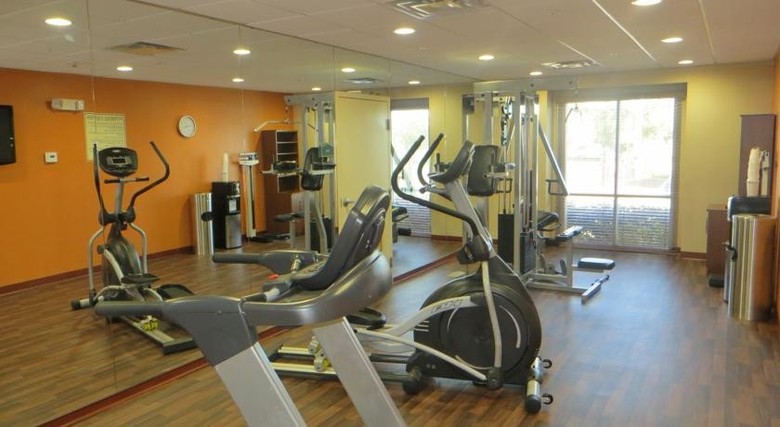 Hotel Comfort Suites Orlando Airport