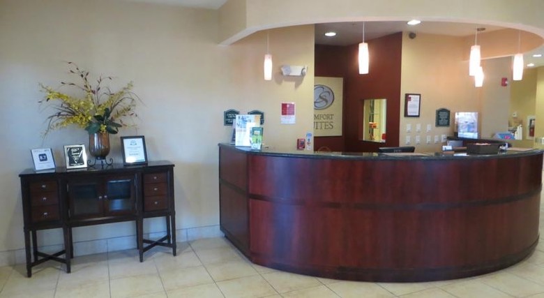 Hotel Comfort Suites Orlando Airport