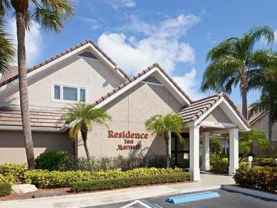 Hotel Residence Inn Boca Raton