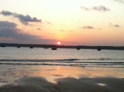 Lodge Pontal Do Sonhos- Chal� �rvore Praia