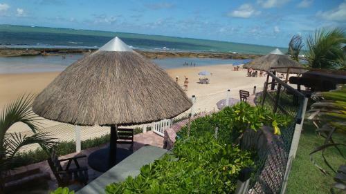 Lodge Pontal Do Sonhos- Chal� �rvore Praia