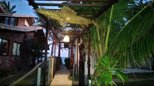 Lodge Pontal Do Sonhos- Chal� �rvore Praia