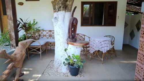 Lodge Pontal Do Sonhos- Chal� �rvore Praia