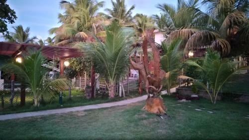 Lodge Pontal Do Sonhos- Chal� �rvore Praia