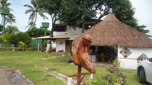 Lodge Pontal Do Sonhos- Chal� �rvore Praia