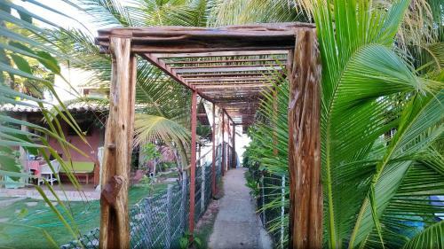 Lodge Pontal Do Sonhos- Chal� �rvore Praia