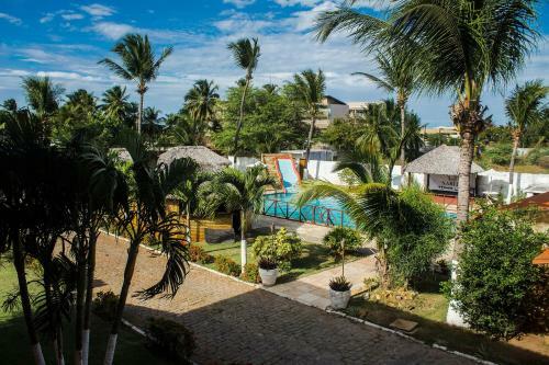 Hostal Pousada Brasil Cumbuco