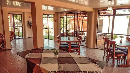 Hostal Pousada Brasil Cumbuco