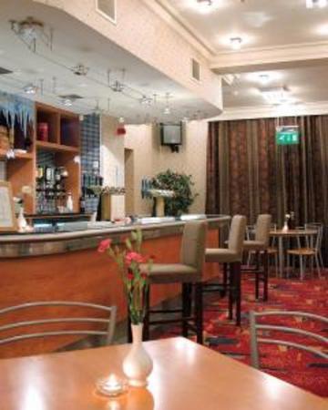 Hotel North Stafford Britannia
