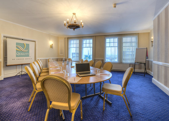 Hotel Quality Stoke On Trent