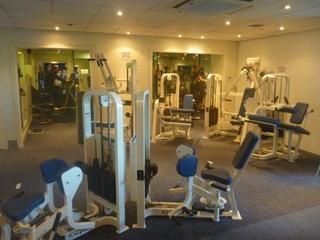 Hotel Quality Stoke On Trent
