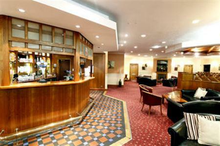 Hotel Wigan Oak