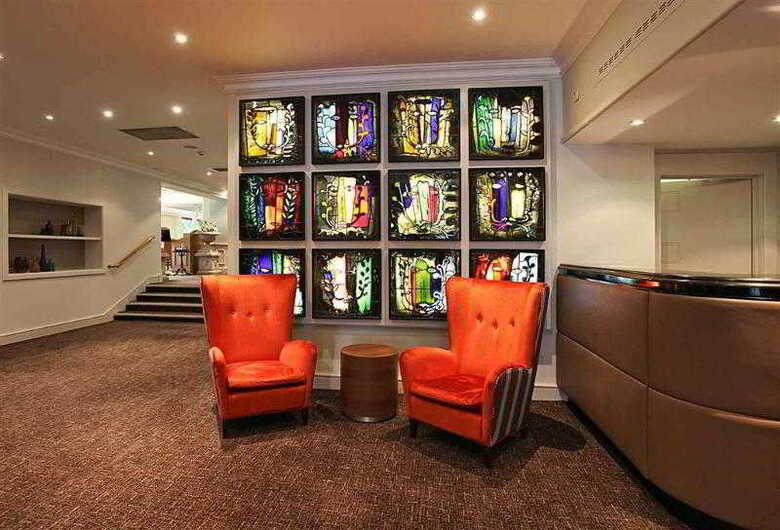 Hotel Mercure Winchester Wessex