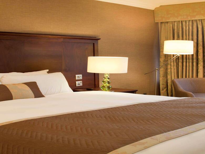 Hotel Mercure Winchester Wessex
