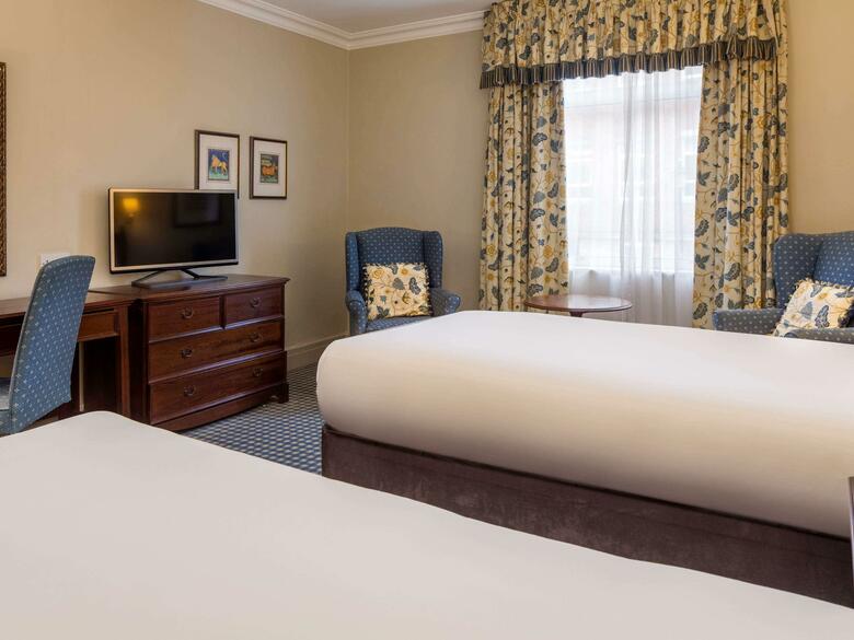 Hotel Mercure Winchester Wessex