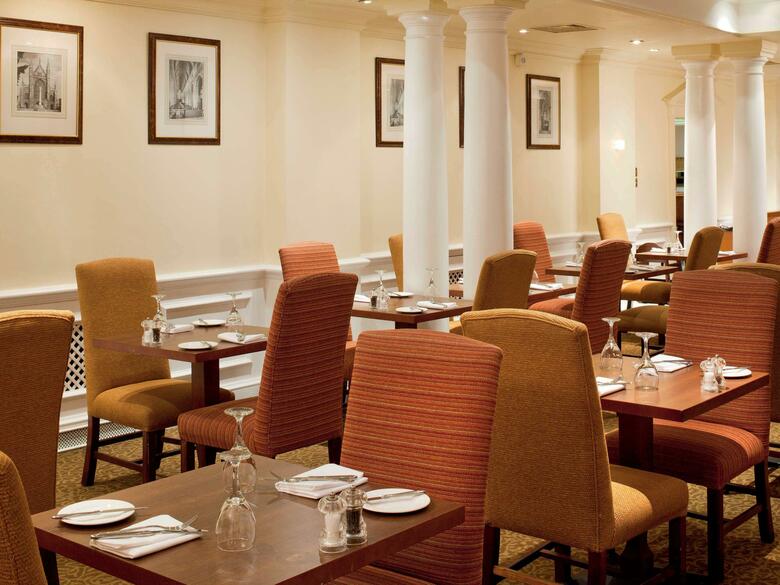 Hotel Mercure Winchester Wessex