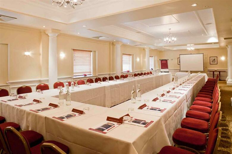 Hotel Mercure Winchester Wessex