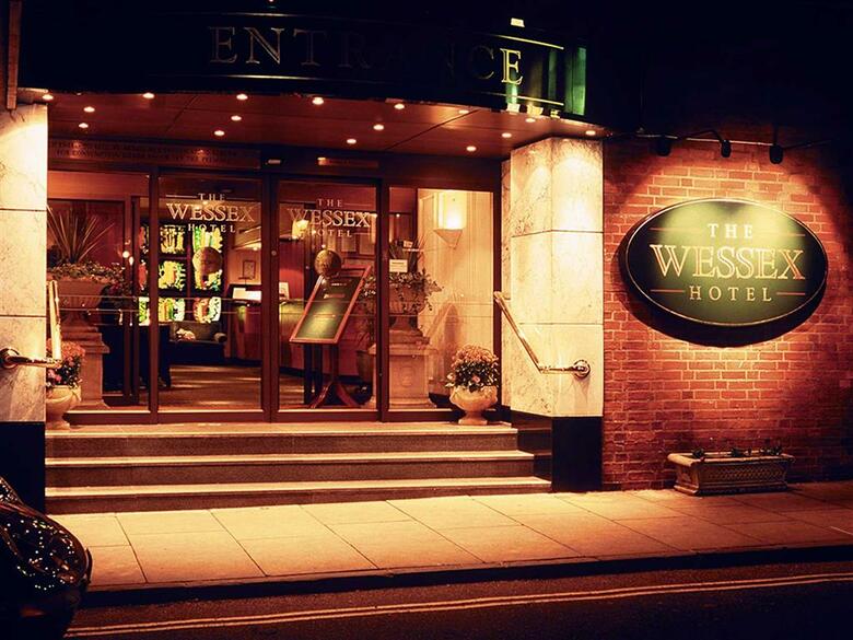 Hotel Mercure Winchester Wessex