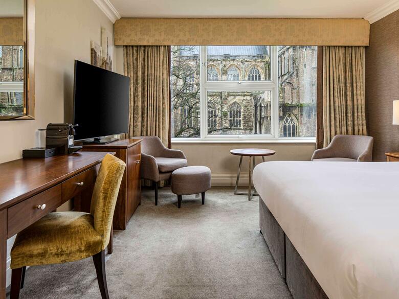 Hotel Mercure Winchester Wessex