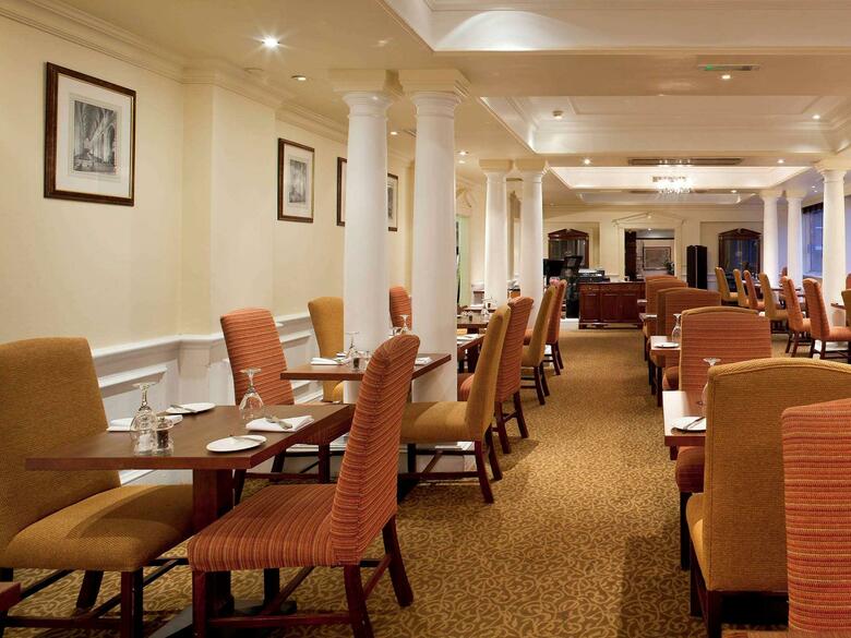 Hotel Mercure Winchester Wessex