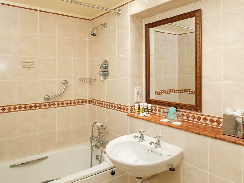 Hotel Mercure Winchester Wessex
