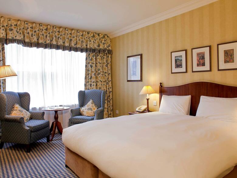 Hotel Mercure Winchester Wessex