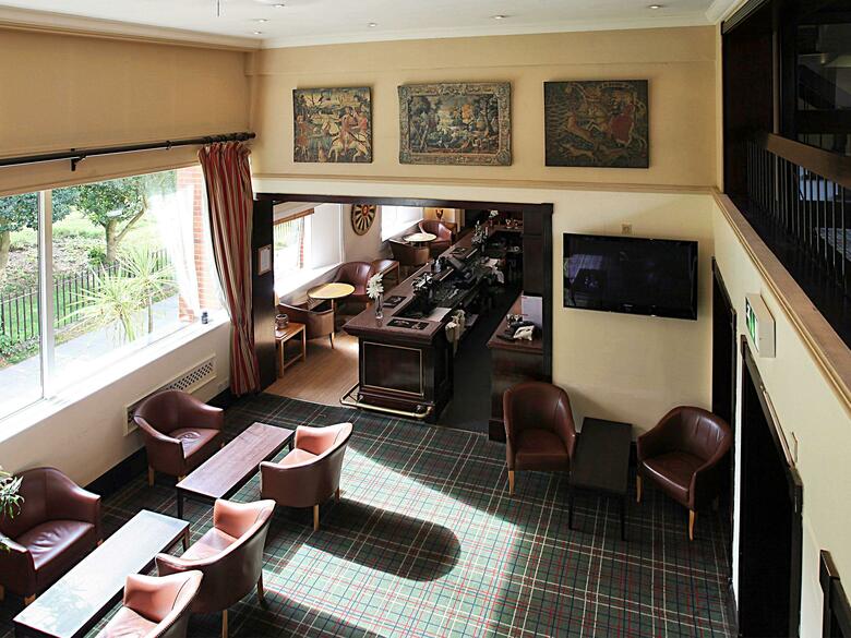 Hotel Mercure Winchester Wessex