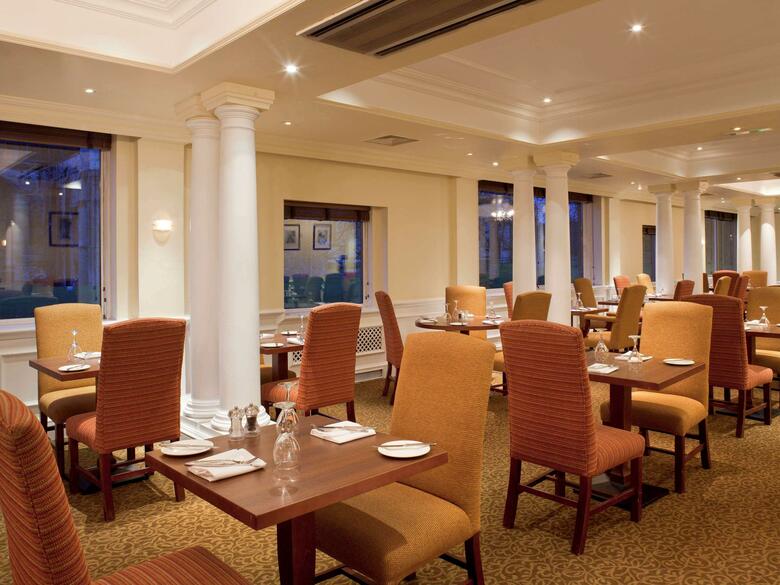 Hotel Mercure Winchester Wessex