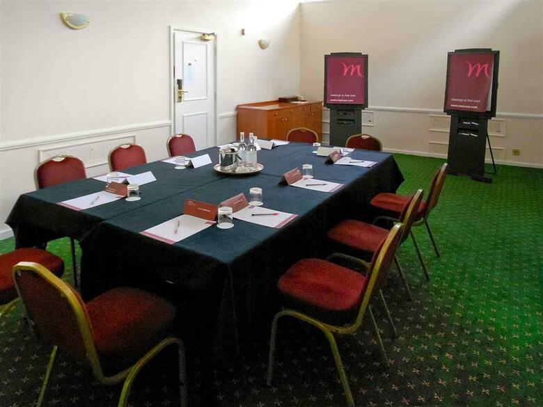 Hotel Mercure Winchester Wessex