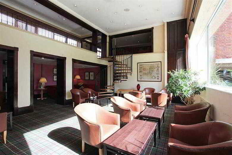 Hotel Mercure Winchester Wessex