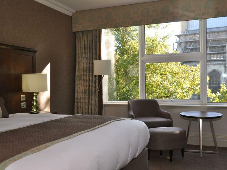 Hotel Mercure Winchester Wessex