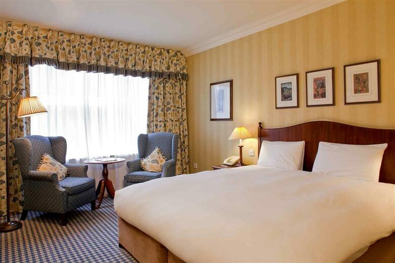 Hotel Mercure Winchester Wessex
