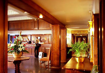 Hotel Marriott Aberdeen