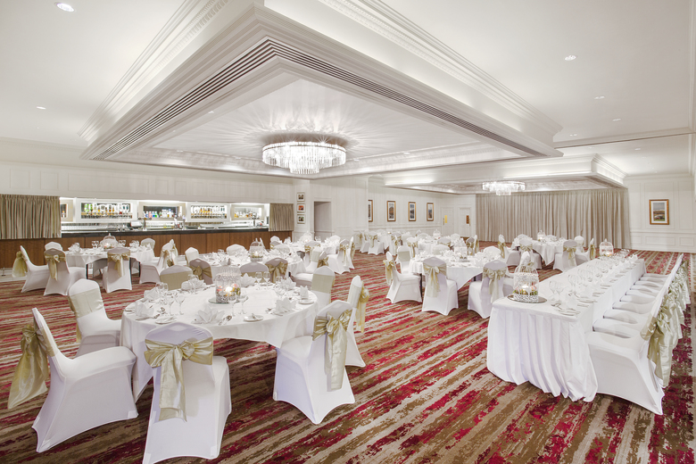 Hotel Thistle Aberdeen Airport