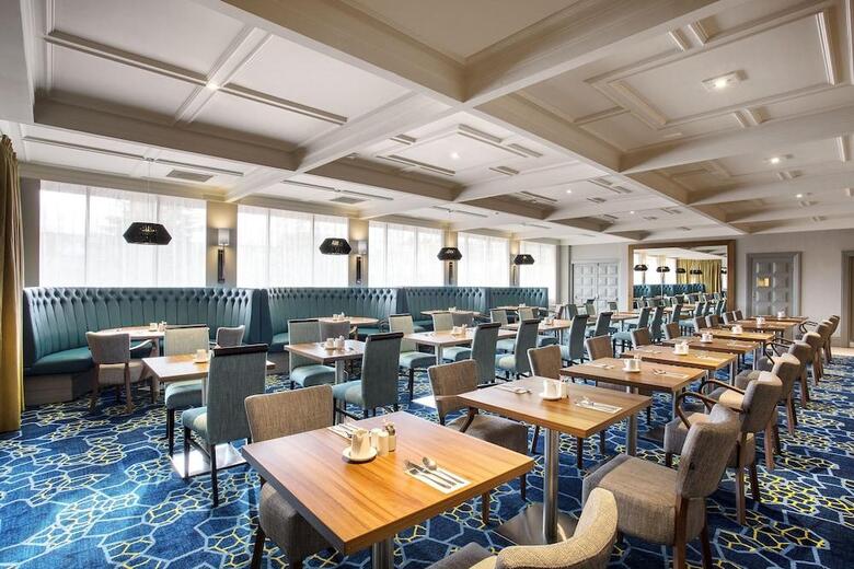 Hotel Thistle Aberdeen Airport