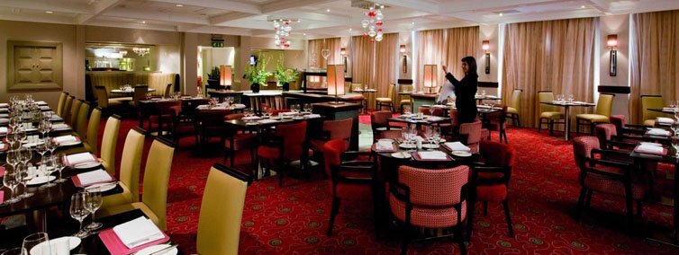 Hotel Thistle Aberdeen Airport