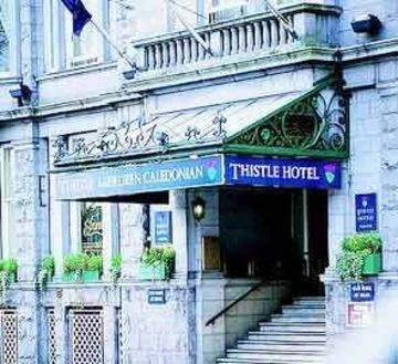 Hotel Caledonian