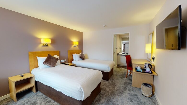 Hotel Menzies Dyce