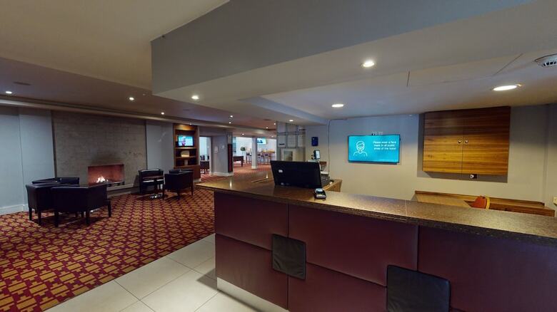 Hotel Menzies Dyce