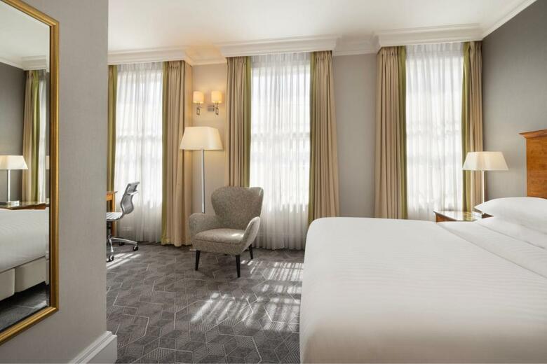 Hotel Birmingham Marriott