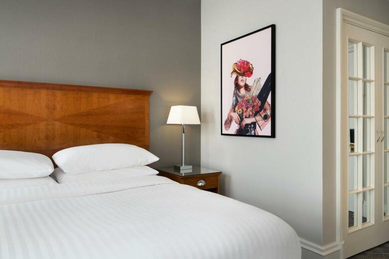 Hotel Birmingham Marriott