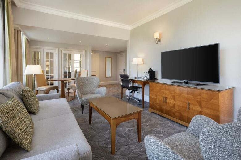 Hotel Birmingham Marriott