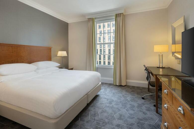 Hotel Birmingham Marriott