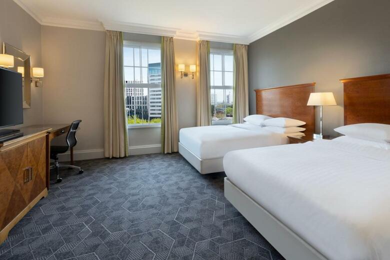 Hotel Birmingham Marriott