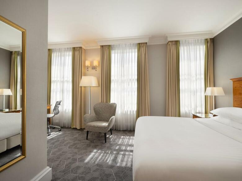 Hotel Birmingham Marriott