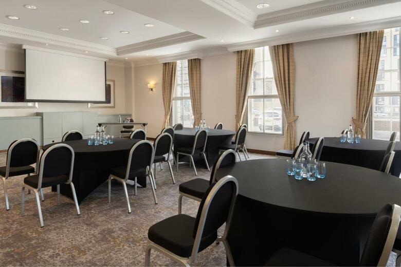 Hotel Birmingham Marriott