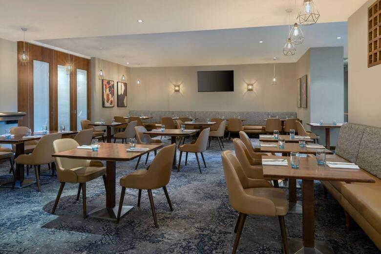 Hotel Birmingham Marriott