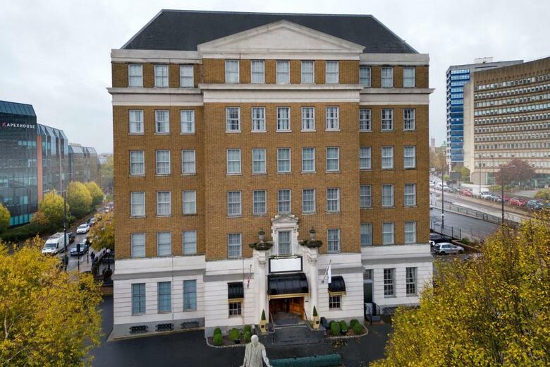 Hotel Birmingham Marriott