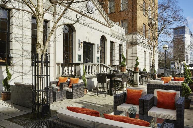 Hotel Birmingham Marriott